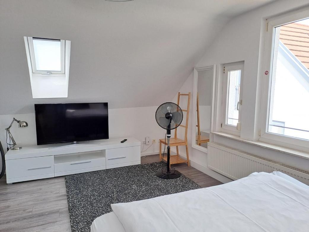 Waldhorn Alleenring Apartments เคียร์ชไฮม์ อุนเทอร์ เท็ค ภายนอก รูปภาพ